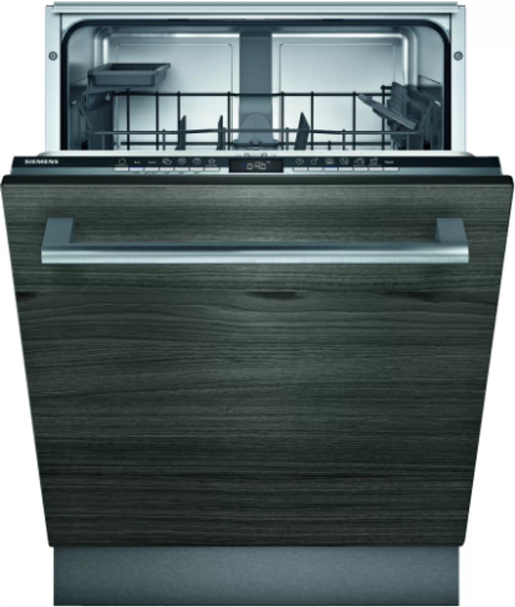 Siemens iQ300 SX63HX60AE - Volledig integreerbare inbouw vaatwasser — afbeelding 1