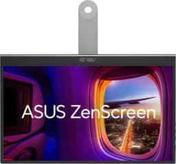 ASUS ZenScreen OLED MQ16AHE - Portable USB-C Monitor - 360° Kickstand - 15.6 inch — thumbnail 11
