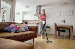 Kärcher VC 4 MyHome Pet – snoerloze steelstofzuiger – Pet kit – 30 min — thumbnail 2