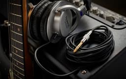 Roland RH-200S - Monitor-hoofdtelefoon - grijs — thumbnail 3