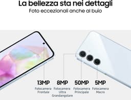 Samsung Galaxy A35 5G Dual Sim A356B 6/128GB Awesome Lilac — thumbnail 9