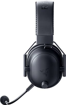 Razer BlackShark V2 Pro (2023) Draadloze Gaming headset - Zwart — thumbnail 2