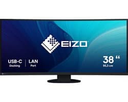 EIZO FlexScan EV3895-BK - LED-Skaerm 37