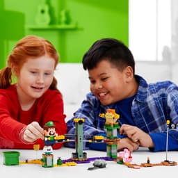 LEGO Super Mario Avonturen met Luigi startset 71387 — thumbnail 3