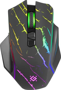 Defender URAN GM-503 muis Gamen Rechtshandig RF Draadloos Optisch 3200 DPI — thumbnail 1