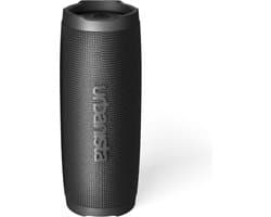 Urbanista Nashville – Draagbare Bluetooth Luidspreker – 360° Muziek – Zwart