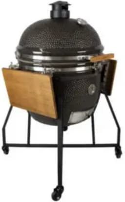 Grizzly Grills Kamado Elite XL - Barbecue - ø60cm / ø24inch - Zwart - Compleet — thumbnail 3