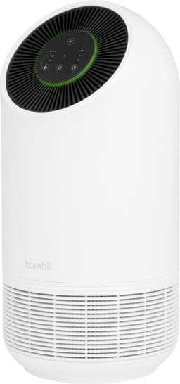 Hombli Smart Air Purifier – Luchtreiniger – HEPA 13 Filter en Actieve Koolstoffilter – Wifi - Bediening via App – Spraakbesturing met Google, Alexa en Siri — thumbnail 14