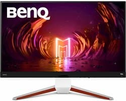 BenQ 4K Ultra HD Gaming Monitor 144Hz Mobiuz EX3210U - Gaming Beeldscherm - 1ms MPRT - AMD Freesync Premium Pro - Display HDR600 -DCR-PR98% - 32 inch