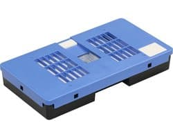 Canon MC-31 - Onderhoudskit - Cartridge - Zwart & Blauw