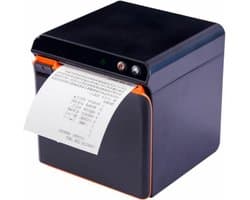 Printer Paper Nilox Impresora térmica Frontal NX-PF287-USB