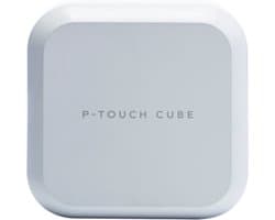Brother P-touch CUBE Plus P710BT Labelmaker Geschikt voor labels: TZe 3.5 mm, 6 mm, 9 mm, 12 mm, 18 mm, 24 mm