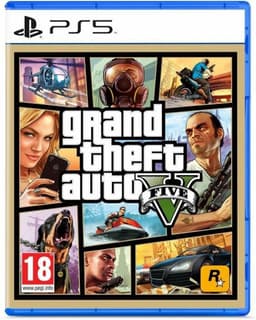 Grand Theft Auto V - PS5 — thumbnail 1