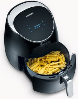 Severin FR 2445 - AirFryer - XXL frituurmand - 8 automatische programma‘s — thumbnail 6