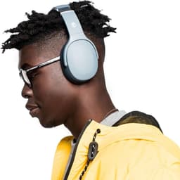 Skullcandy Crusher EVO – Draadloze Koptelefoon Bluetooth – Hoofdtelefoon draadloos – Grijs — thumbnail 6