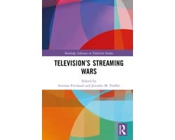 Routledge Advances in Television Studies- Television’s Streaming Wars