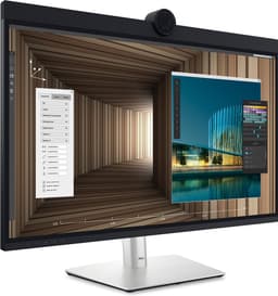 Dell UltraSharp 32 6K monitor - ﻿U3224KBA - 32 inch - Thunderbolt 4 - Apple Compatible - Creative Professional Design - RJ45 - USB Hub — thumbnail 1
