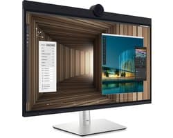 Dell UltraSharp 32 6K monitor - ﻿U3224KBA - 32 inch - Thunderbolt 4 - Apple Compatible - Creative Professional Design - RJ45 - USB Hub