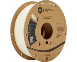Polymaker PA02011 PolyLite Filament PLA kunststof 1.75 mm 1000 g Natuur 1 stuk(s)