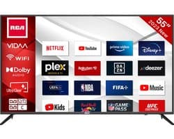 RCA iRV55H3 - 55 inch - 4K LED - 2023