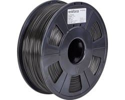 Renkforce RF-4511228 Filament PLA Pro 2.85 mm 1000 g Zwart 1 stuk(s)
