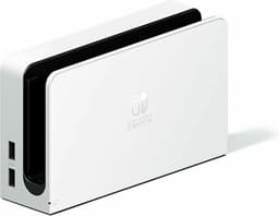 Nintendo Switch OLED - Wit — thumbnail 17
