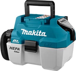 Makita DVC750LZX1 Accu Stofzuiger 18V Basic Body — thumbnail 1