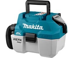 Makita DVC750LZX1 Accu Stofzuiger 18V Basic Body