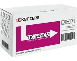 KYOCERA TK-5430M tonercartridge 1 stuk(s) Origineel Magenta