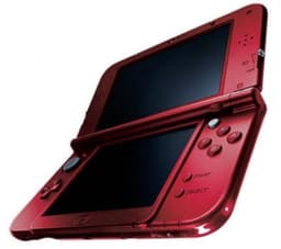 Nintendo New 3DS XL draagbare game console Rood 12,4 cm (4.88'') Wi-Fi — thumbnail 2