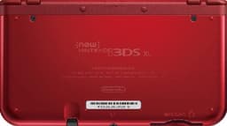 Nintendo New 3DS XL draagbare game console Rood 12,4 cm (4.88'') Wi-Fi — thumbnail 4