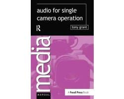 Audio for Single Camera Operation