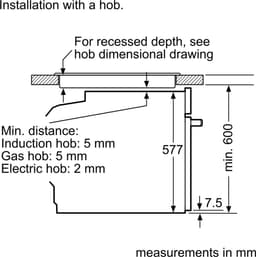 Bosch HMG636BS1 - Serie 8 - Inbouwoven — thumbnail 9
