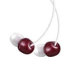 Pioneer SE-CL23-DR Rood, Wit Intraauraal koptelefoon