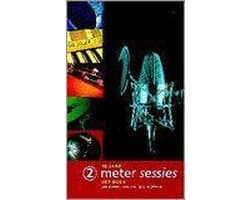 2 meter sessies, het boek