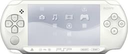 Sony PSP-E1000 draagbare game console Wit 10,9 cm (4.3'') — thumbnail 1