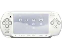 Sony PSP-E1000 draagbare game console Wit 10,9 cm (4.3'')