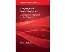 Cambridge Applied Linguistics - Language and Television Series