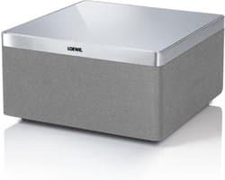 LOEWE AirSpeaker 2-weg Zilver Bedraad en draadloos 80 W