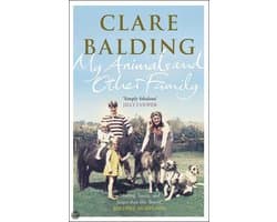 My Animals and Other Family