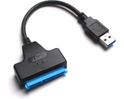 Professionele SATA naar USB 3.0 kabel Adapter 2.5 inch SSD/HDD harde schijf uitbreiden Connector - laptop/computer