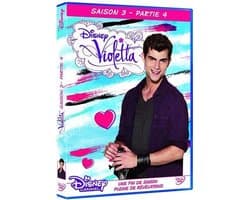 DVD VIOLETTA S3 PART4