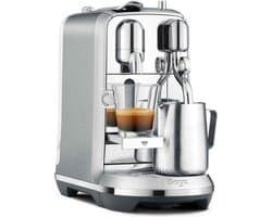 Nespresso Sage Creatista Plus SNE800BSS4EEU1 - Koffiecupmachine - RVS