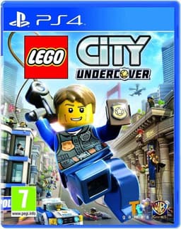 LEGO City Undercover - PS4 — thumbnail 1