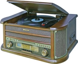 Roadstar HIF-1993BT Music Center Bluetooth — thumbnail 4