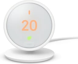 Google Nest Thermostat E - Slimme thermostaat — thumbnail 1