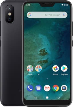 Xiaomi Mi A2 - 32GB - Zwart — thumbnail 1