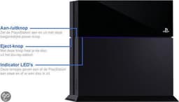 Sony PlayStation 4 Console - 1TB - Zwart - PS4 — thumbnail 6