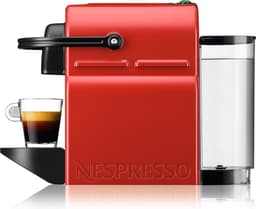 Krups Nespresso Inissia XN1005 - Koffiecupmachine - Rood - Compact - Energiezuinig - Voor Nespresso Cups — thumbnail 2