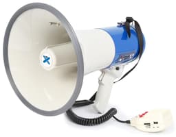 Megafoon - Vonyx MEG065 - Megafoon 65W met herlaadbare accu, MP3 op USB/SD, opnamefunctie — thumbnail 3
